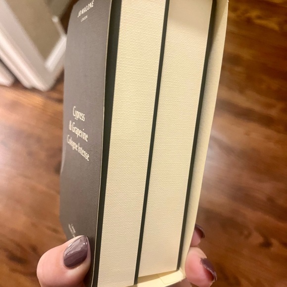 Jo Malone 100ml Cypress & Grapevine Cologne - Picture 5 of 5